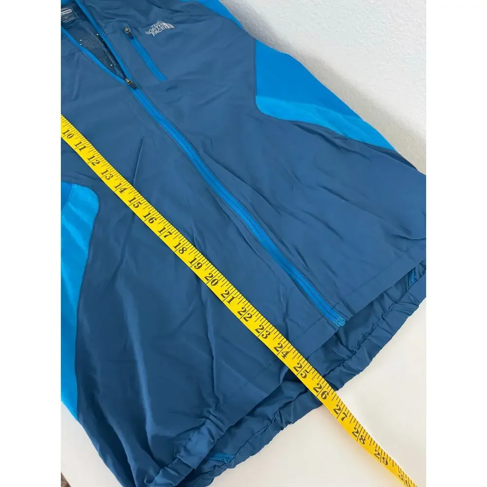 Northface Mens Wind Breaker Jacket Flight Series Thin Size Small Workout Outdoor